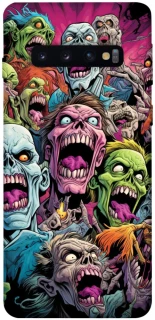 Чохол на Samsung Galaxy S10 Zombie фото 1 з 1