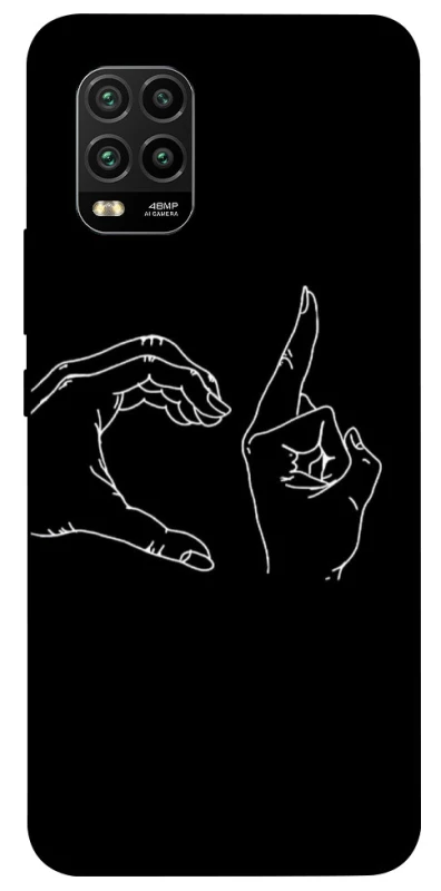 Чохол на Xiaomi Mi 10 Lite Unrequited фото 1 з 1