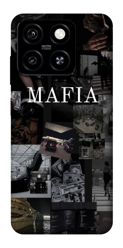 Чехол на ZTE Blade A55 4G Mafia фото 1 из 1