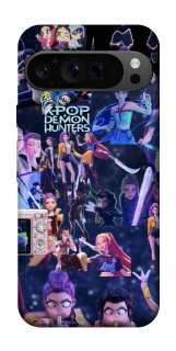 Чехол на Google Pixel 9 Pro K-Pop Demon Hunters ver.8 фото 1 из 1
