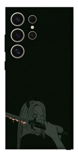 Чохол на Samsung Galaxy S25 Ultra Людина-бензопила фото 1 з 1