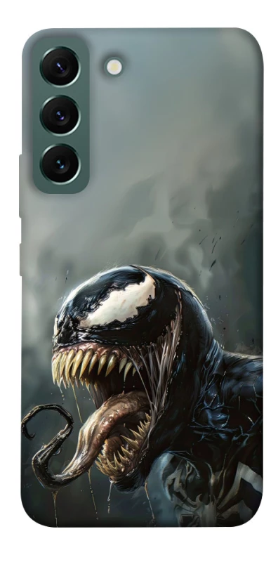 Чохол на Samsung Galaxy S22 venom v7 фото 1 з 1