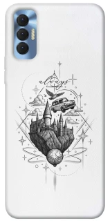 Чехол на TECNO Spark 8P Tattoo ver.2 фото 1 из 1