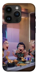 Чехол на Apple iPhone 14 Pro (6.1") K-Pop Demon Hunters ver.15 фото 1 из 1