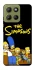 Чохол на Motorola Moto G15 4G The Simpsons фото 1 з 1
