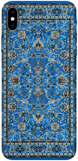 Чехол на Apple iPhone XS Max (6.5") Ковёр v52 фото 1 из 1