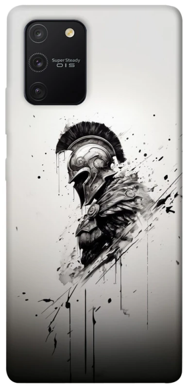 Чехол на Samsung Galaxy S10 Lite Tattoo ver.3 фото 1 из 1