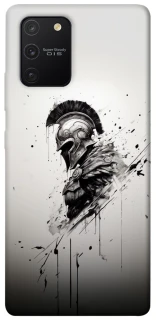 Чехол на Samsung Galaxy S10 Lite Tattoo ver.3 фото 1 из 1