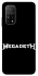 Чохол на Xiaomi Mi 10T Megadeth logo фото 1 з 1