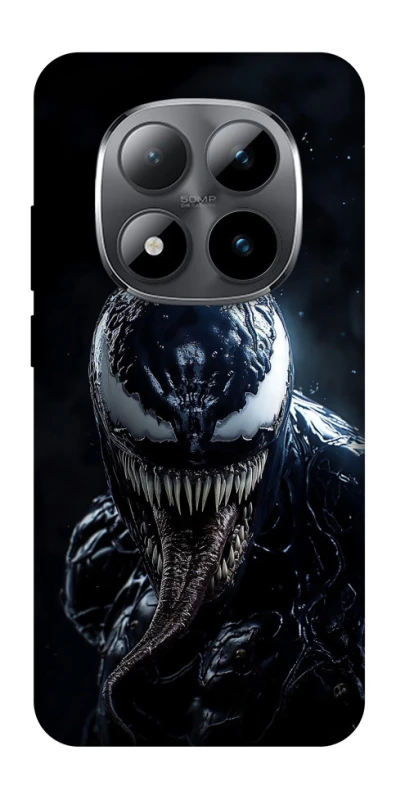 Чехол на Xiaomi Redmi Note 15 Pro 5G Venom v3 фото 1 из 1