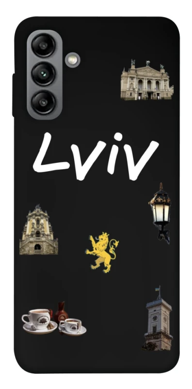 Чохол на Samsung Galaxy A04s Lviv фото 1 з 1