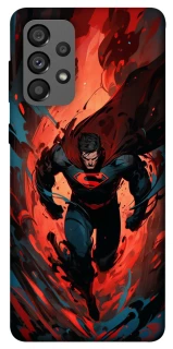 Чехол на Samsung Galaxy A73 5G Superman фото 1 из 1