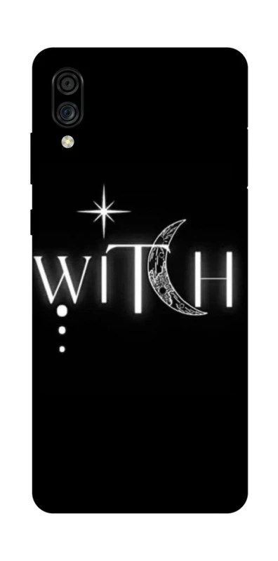 Чохол на ZTE Blade A5 (2020) Halloween Witch ver.3 фото 1 з 1