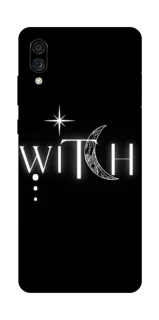 Чохол на ZTE Blade A5 (2020) Halloween Witch ver.3 фото 1 з 1