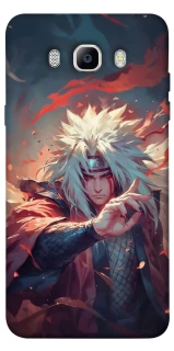Чохол на Samsung J710F Galaxy J7 (2016) Jiraiya фото 1 Чохол на Samsung J710F Galaxy J7 (2016) Jiraiya фото 1 з 1