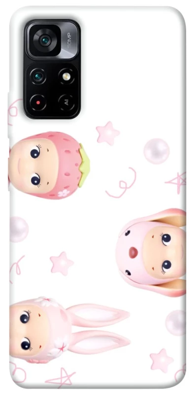 Чохол на Xiaomi Poco M4 Pro 5G Sweet Carousel фото 1 з 1