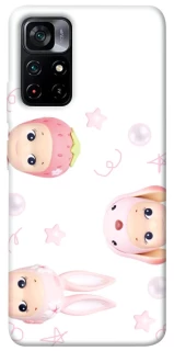 Чохол на Xiaomi Poco M4 Pro 5G Sweet Carousel фото 1 з 1