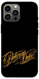 Чехол на Apple iPhone 13 Pro Max (6.7") Parkway Drive logo фото 1 из 1