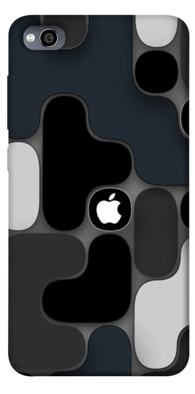 Чохол на Xiaomi Redmi 4a Apple logo ver.8 фото 1 з 1