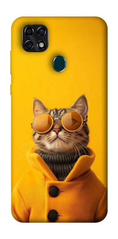 Чохол на ZTE Blade 20 Smart Yellow Glasses фото 1 з 1