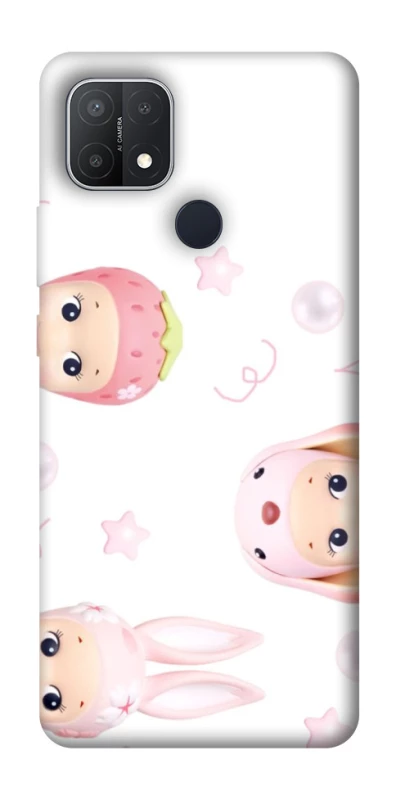 Чехол на Oppo A15s / A15 Sweet Carousel фото 1 из 1