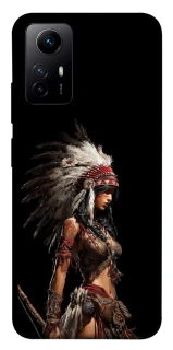 Чехол на Xiaomi Redmi Note 12S Goddess of war ver.2 фото 1 из 1