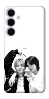 Чехол на Samsung Galaxy S25+ HyunJin & Jeongin фото 1 из 1