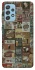 Чохол на Samsung Galaxy A52 4G / A52 5G Retro collage ver.1 фото 1 з 1