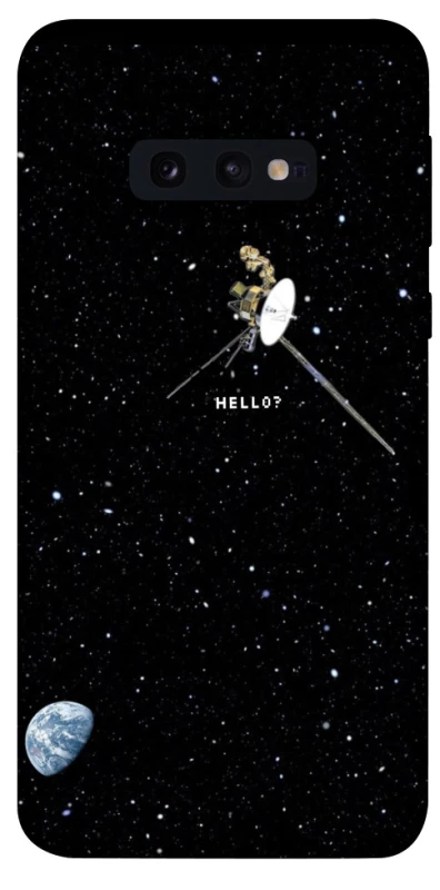 Чохол на Samsung Galaxy S10e Project Hail Mary ver.9 фото 1 з 1