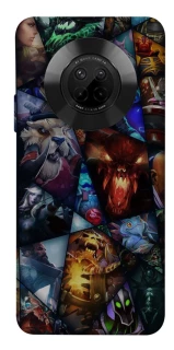Чохол на Huawei Y9a Dota general фото 1 з 1