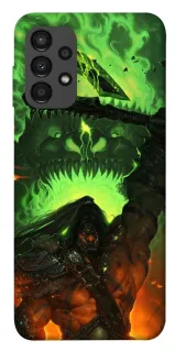 Чехол на Samsung Galaxy A13 4G Gromash Hellscream фото 1 из 1