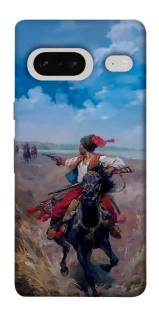 Чехол на Google Pixel 7 Козак фото 1 из 1