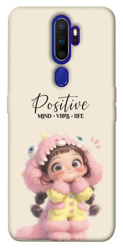 Чохол на Oppo A5 (2020) / Oppo A9 (2020) Positive фото 1 з 1