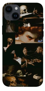 Чехол на Apple iPhone 14 Plus (6.7") Art collage ver.2 фото 1 из 1