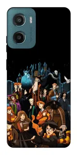 Чохол на Motorola Moto G06 Harry Potter v26 фото 1 з 1