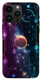 Чехол на Apple iPhone 14 Pro Max (6.7") Galaxy фото 1 из 1
