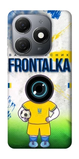 Чехол на TECNO Spark 20 Фронталка №99 v3 фото 1 из 1