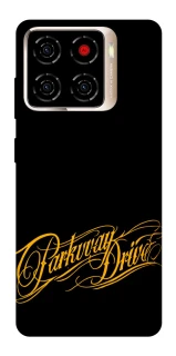 Чохол на ZTE Blade A56 Parkway Drive logo фото 1 з 1