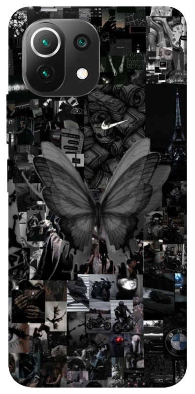 Чохол на Xiaomi Mi 11 Lite Lifestyle collage фото 1 з 1