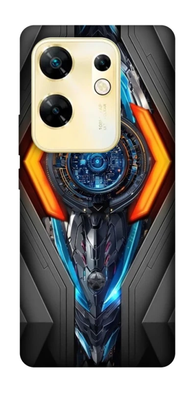 Чехол на Infinix Zero 30 4G CyberPhone v4 фото 1 из 1
