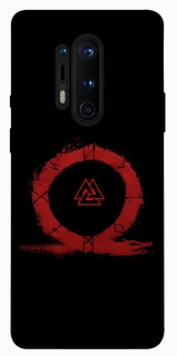 Чехол на OnePlus 8 Pro Валькнут v2 фото 1 из 1