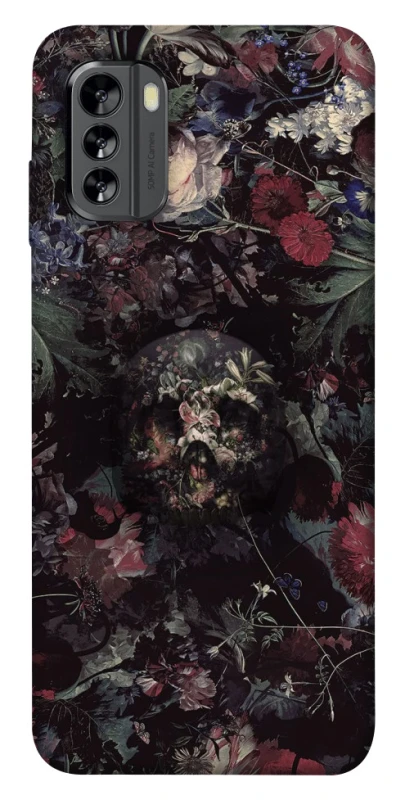 Чохол на Nokia G60 Romantic Halloween ver.2 фото 1 з 1