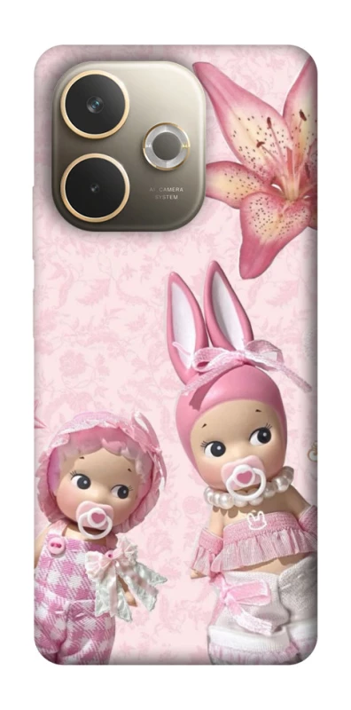 Чохол на Oppo A5 Pro 4G Vintage Blossom Twins фото 1 з 1