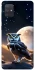 Чехол на Samsung Galaxy A71 Cyber ​​owl фото 1 из 1