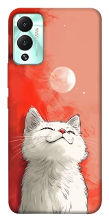 Чохол на Infinix Hot 12 Play Cute kittie фото 1 з 1
