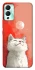 Чохол на Infinix Hot 12 Play Cute kittie фото 1 з 1
