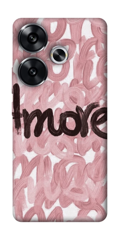 Чохол на Xiaomi Poco F6 Amore 2 фото 1 з 1