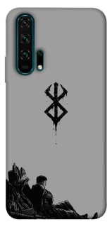 Чохол на Huawei Honor 20 Pro Berserk v3 фото 1 з 1