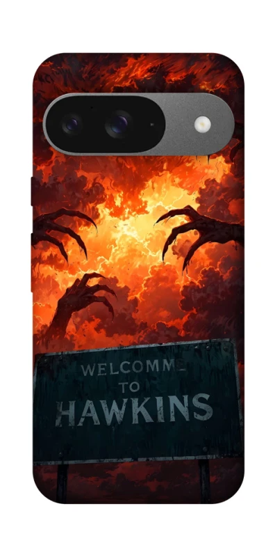 Чохол на Google Pixel 10 Stranger Things ver.13 фото 1 з 1