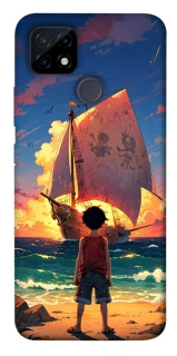 Чехол на Realme C25Y One Piece фото 1 из 1